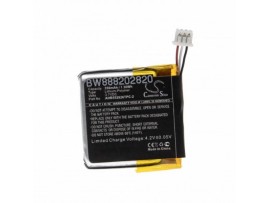 Baterija za Sennheiser GSP 350 / GSP 500 / GSP 670, 350 mAh