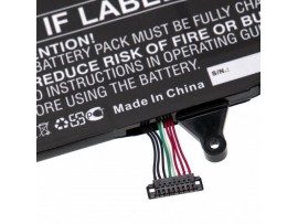 Baterija za Asus ROG Zephyrus S GX701, C41N1802, 4850 mAh
