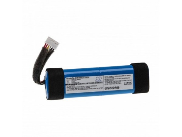 Baterija za JBL Xtreme 3, 5200 mAh