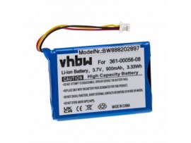 Baterija za Garmin Nüvi 53 LMT / 68 LMT / Drivesmart 5, 900 mAh Baterija za Garmin Nüvi 53 LMT / 68 LMT / Drivesmart 5, 900 mAh
