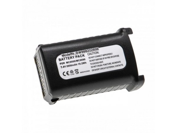 Baterija za Symbol MC9000 / MC9060 / MC9090, 2600 mAh