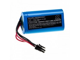 Baterija za Soundcast Outcast VG3, 6800 mAh