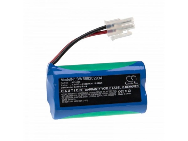 Baterija za Severin Chill AH7914 / HV7144, 2500 mAh