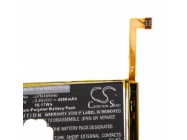 Baterija za Crosscall Trekker X4, 4200 mAh