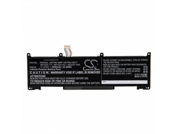 Baterija za HP Probook 450 G8 / 650 G8, Tip 2, RH03XL, 4150 mAh