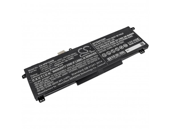 Baterija za HP Omen 15-EK, SD06XL, 5900 mAh