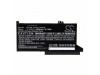 Baterija za Dell Latitude 12 7280 / 12 7480 / 12 5300, 3400 mAh