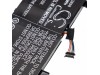Baterija za Lenovo Thinkpad P1 / X1 Extreme, 01AY968, 5150 mAh