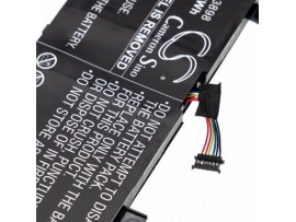Baterija za Lenovo Thinkpad P1 / X1 Extreme, 01AY968, 5150 mAh