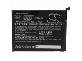 Baterija za Alcatel 3T / OT-9032T, 3900 mAh