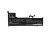 Baterija za Lenovo IdeaPad 3 17ADA05  / IdeaPad 3 17ARE05 / 17IML05, 3700 mAh