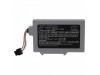 Baterija za Nintendo Wii U Gamepad, WUP-002, 2450 mAh