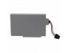 Baterija za Nintendo Wii U Gamepad, WUP-002, 2450 mAh
