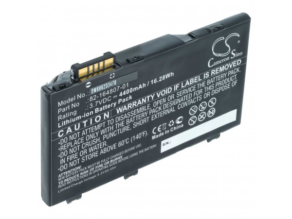 Baterija za Symbol MC36 / Motorola TC55, 4400 mAh