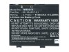 Baterija za Symbol MC36 / Motorola TC55, 4400 mAh