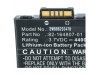 Baterija za Symbol MC36 / Motorola TC55, 4400 mAh