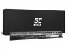 Baterija za HP Envy 15 / HP Pavilion 14 / 15 / 17, KI04, 3400 mAh