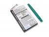 Baterija za Apple iPod 1G / 2G, 1600 mAh