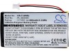 Baterija za Sony Clie PEG-TJ25 / PEG-TJ35, 850 mAh
