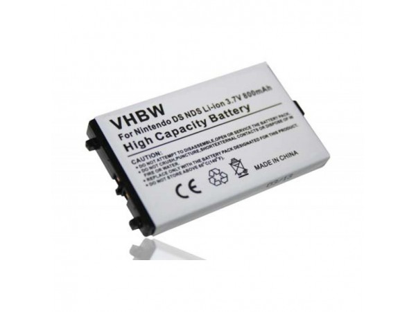Baterija za Nintendo DS / NDS, 800 mAh