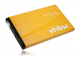 Baterija za Blackberry 8100 / 8130 / 8220, 900 mAh