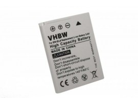 Baterija EN-EL8 za Nikon CoolPix S1 / S2 / S3 / P1 / P2, 600 mAh