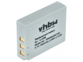 Baterija LI-30B za Olympus mju Mini Digital / Digital S / Stylus Verve Digital, 550 mAh