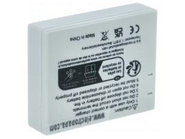 Baterija LI-30B za Olympus mju Mini Digital / Digital S / Stylus Verve Digital, 550 mAh