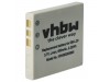 Baterija DB-L20 za Sanyo Xacti DMX-C1 / VPC-C1 / VPC-J1, 600 mAh