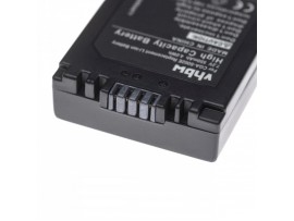 Baterija CGA-S002 za Panasonic Lumix DMC-FZ1 / DMC-FZ5 / DMC-FZ20, 550 mAh