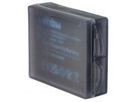 Baterija CGA-S005 za Panasonic Lumix DMC-FC01 / DMC-FX8 / DMC-LX1, 750 mAh