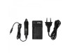 Polnilec za baterijo Canon BP-508 / BP-511 / BP-511A / BP-512 / BP-514, namizni