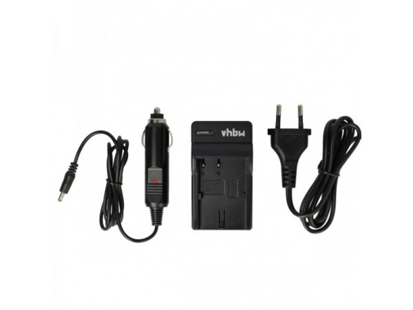 Polnilec za baterijo Canon BP-508 / BP-511 / BP-511A / BP-512 / BP-514, namizni