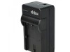 Polnilec za baterijo Canon BP-508 / BP-511 / BP-511A / BP-512 / BP-514, namizni