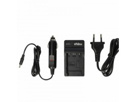 Polnilec za baterijo Sony NP-FT1 / NP-BD1 / NP-FR1, namizni