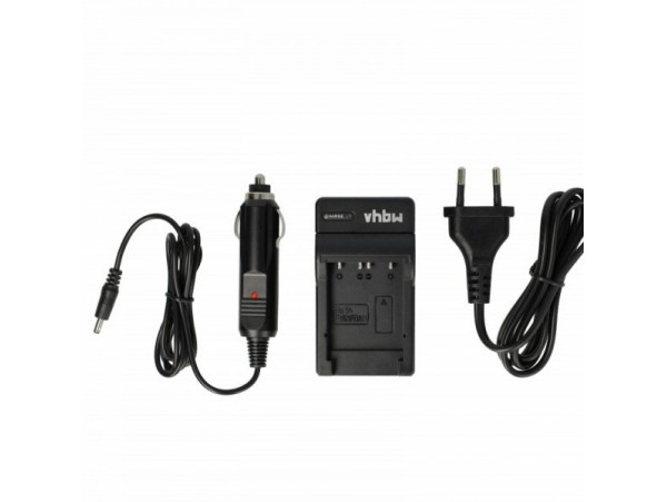 Polnilec za baterijo Sony NP-FT1 / NP-BD1 / NP-FR1, namizni