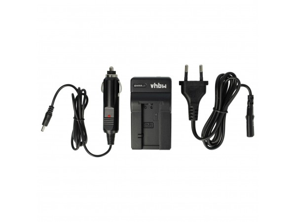 Polnilec za baterijo Sony NP-FC10 / NP-FC11, namizni