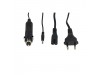 Polnilec za baterijo Sony NP-FC10 / NP-FC11, namizni