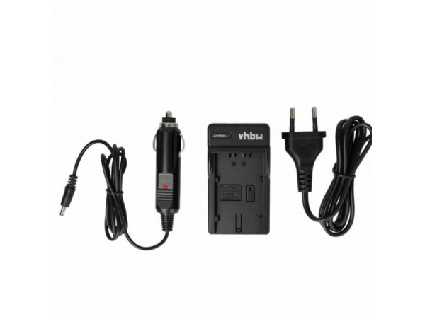 Polnilec za baterijo Panasonic CGR-D320 / CGA-D54S, namizni