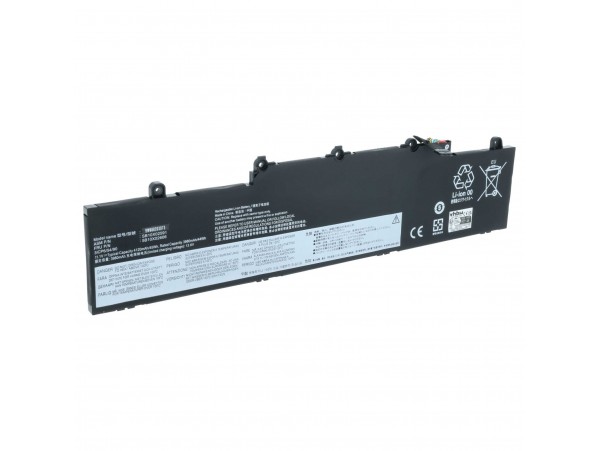 Baterija za Lenovo ThinkPad E14 Gen. 2 / E15 Gen. 2, 3950 mAh
