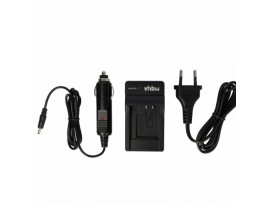 Polnilec za baterijo Olympus LI-50B / Pentax D-Li92 / Ricoh DB-100 / LB-050, namizni