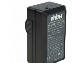 Polnilec za baterijo Nikon EN-EL11 / Olympus Li-60B / Pentax D-Li78 / Sony NP-BY1, namizni