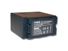 Baterija CGR-D320 / CGA-D54S za Panasonic NV-MX1 / NV-MX30 / NV-MX8 za Panasonic AG-DVC30 / NV-DS11 / NV-MX1, 5400 mAh