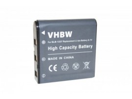 Baterija SLB-1237 za Samsung Digimax L55W / L85, 950 mAh