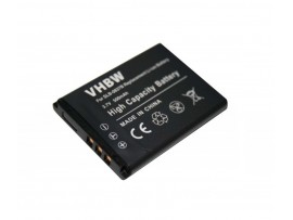 Baterija SLB-0837B za Samsung Digimax L70 / L83T / L201, 500 mAh Baterija SLB-0837B za Samsung Digimax L70 / L83T / L201, 500 mAh