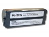 Baterija NB-CP1L / NB-CP2L za Canon Selphy CP-100 / CP-200, 1400 mAh