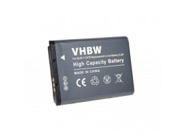 Baterija SLB-1137D za Samsung Digimax i85 / L74 wide / NV11 / NV24 HD / NV30, 750 mAh