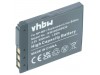 Baterija NP-BD1 za Sony Cybershot DSC-T2  / DSC-T900 / DSC-TX1, 500 mAh