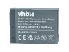 Baterija NP-BD1 za Sony Cybershot DSC-T2  / DSC-T900 / DSC-TX1, 500 mAh