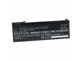 Baterija za Dell Precision 7330 / 7530 / 7540, 7.6V, 7900 mAh